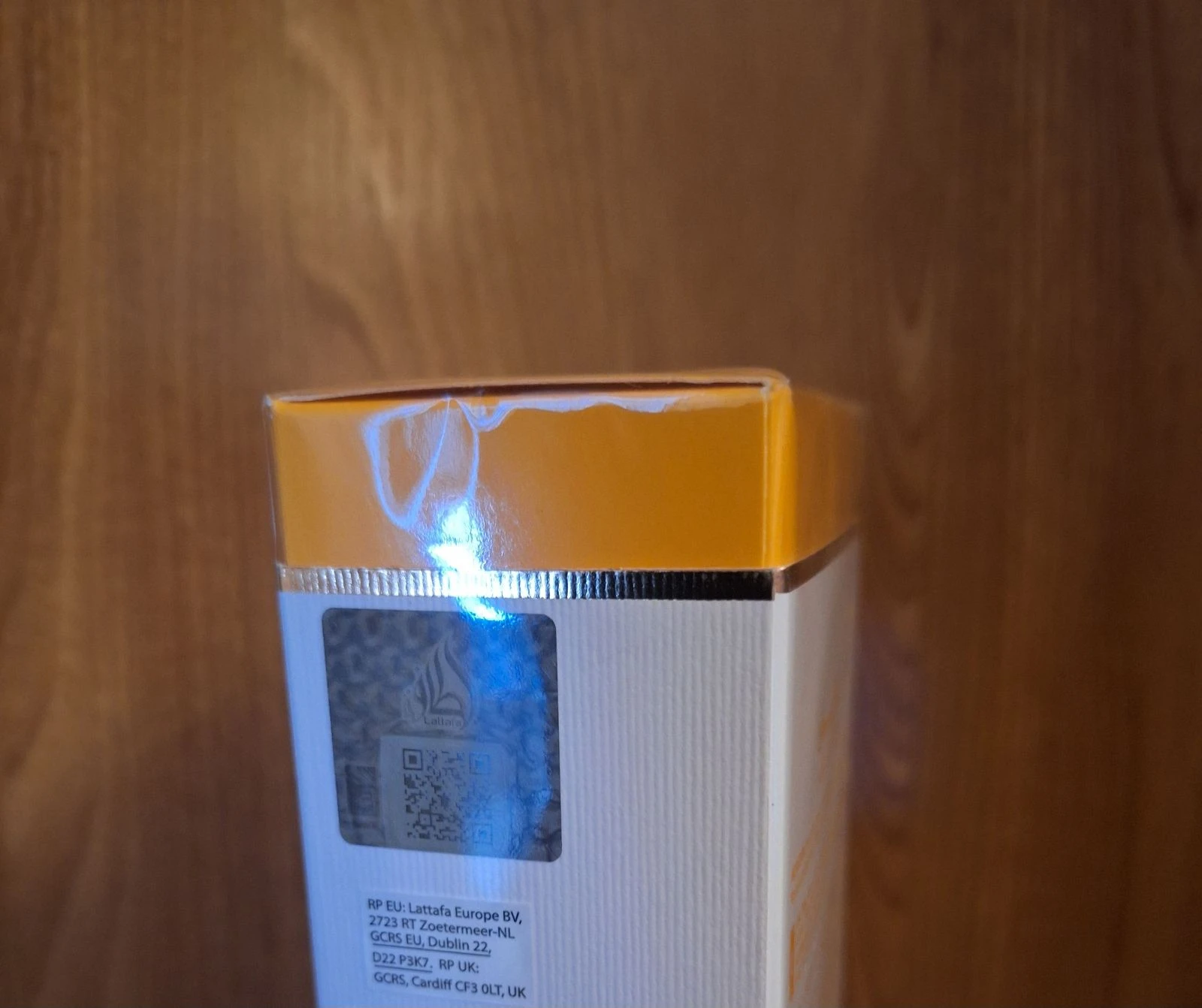 Perfume Ana Abiyedh Passion  – photo 3